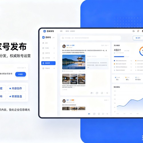 屯溪百家号信息发布代运营